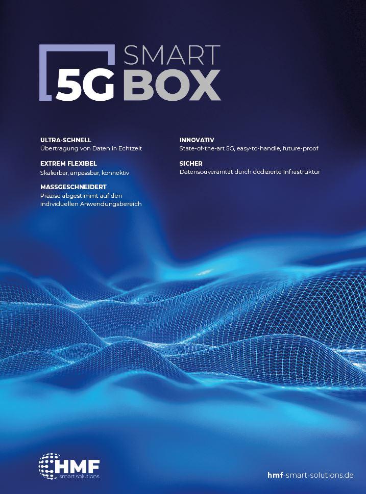 Cover 5G Smart Box Broschuere
