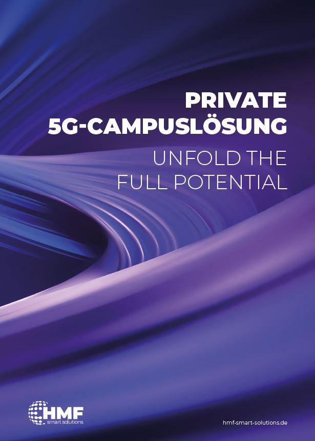 Cover 5G Campus-Lösung